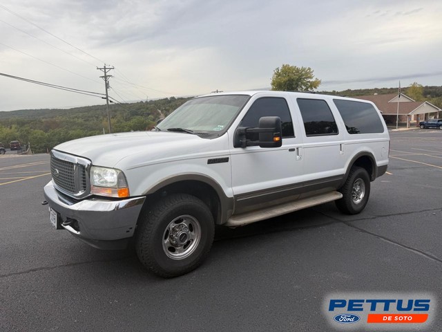 De Soto MO 2004 Ford Excursion more details - ford excursion