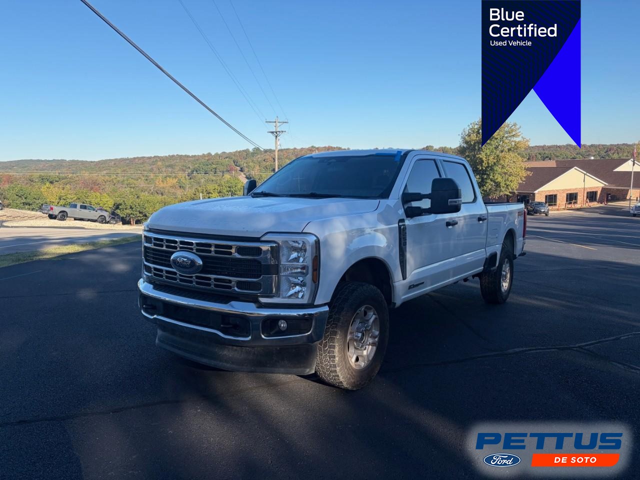 2025 Ford F-250 Super Duty XLT
