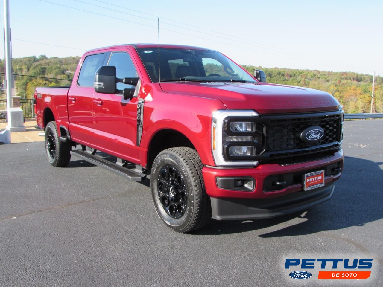 2027 Ford F-350 Super Duty