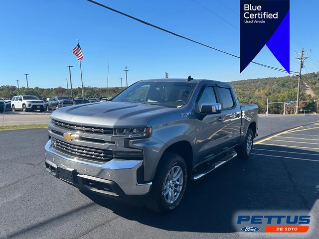 De Soto MO 2019 Chevrolet Silverado 1500 more details - chevrolet silverado 1500