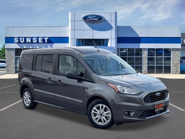 Ford Transit Connect Wagon XLT - 2021 Ford Transit Connect Wagon XLT - 2021 Ford XLT