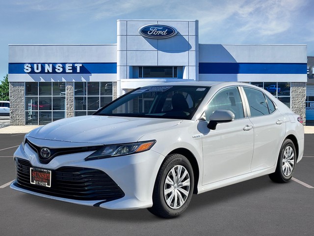 more details - toyota camry hybrid