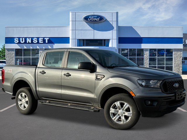 2022 Ford Ranger 2WD XL SuperCrew at Sunset Ford of Waterloo in Waterloo IL