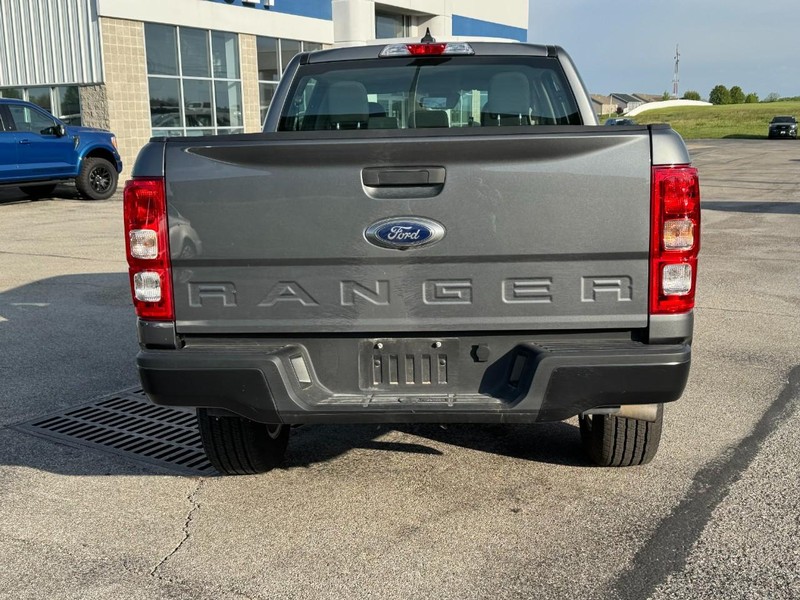 2022 Ford Ranger 2WD XL SuperCrew photo