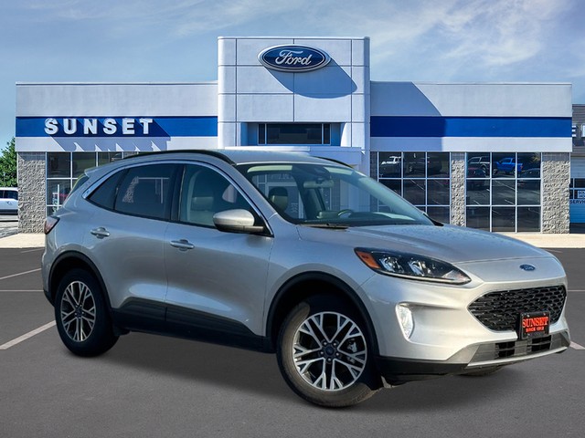 2020 Ford Escape SEL at Sunset Ford of Waterloo in Waterloo IL