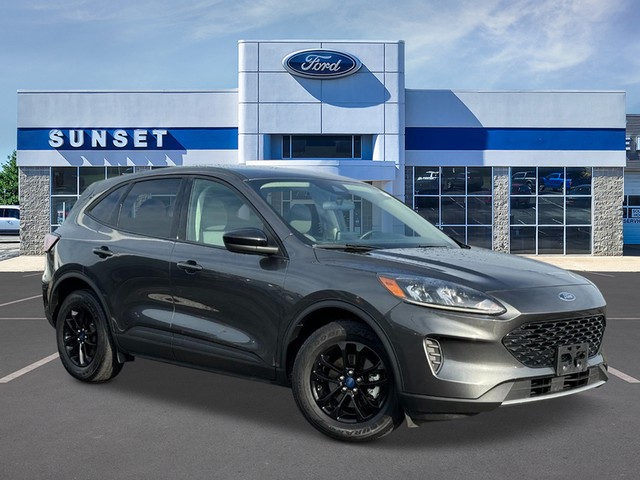2020 Ford Escape SE Sport Hybrid at Sunset Ford of Waterloo in Waterloo IL