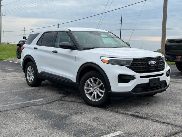 2021 Ford Explorer Base at Sunset Ford of Waterloo in Waterloo IL