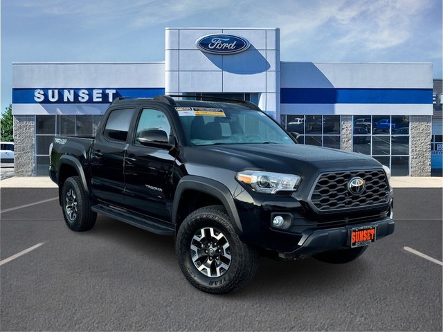 more details - toyota tacoma 4wd