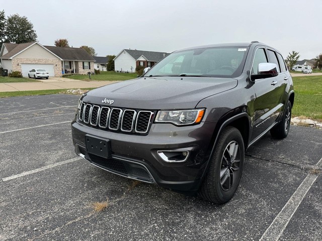 more details - jeep grand cherokee