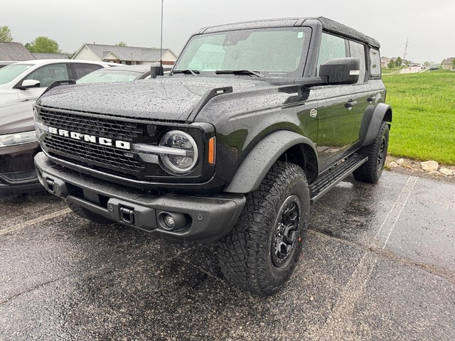more details - ford bronco