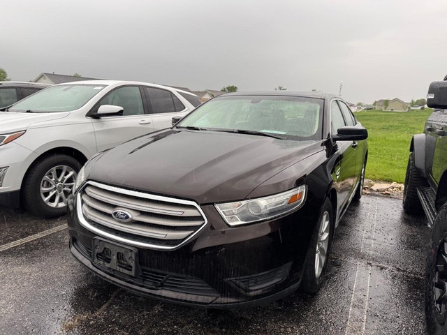 more details - ford taurus