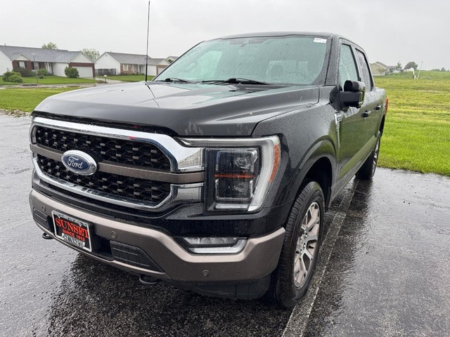 Waterloo IL 2022 Ford F-150 more details - ford f-150