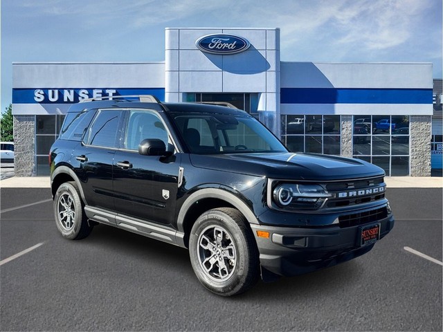 Waterloo IL 2024 Ford Bronco Sport more details - ford bronco sport