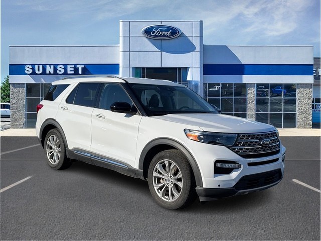 Waterloo IL 2023 Ford Explorer more details - ford explorer