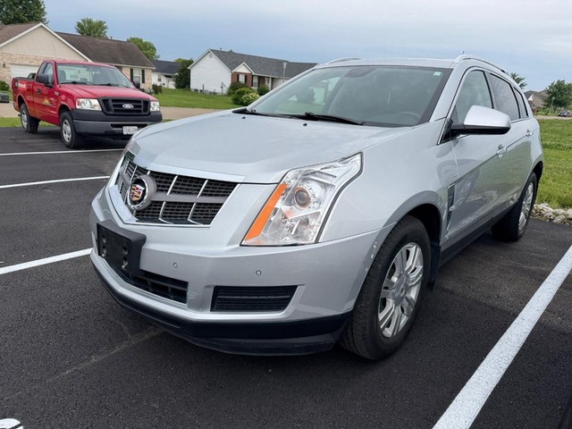 2011 Cadillac SRX Luxury Collection at Sunset Ford of Waterloo in Waterloo IL