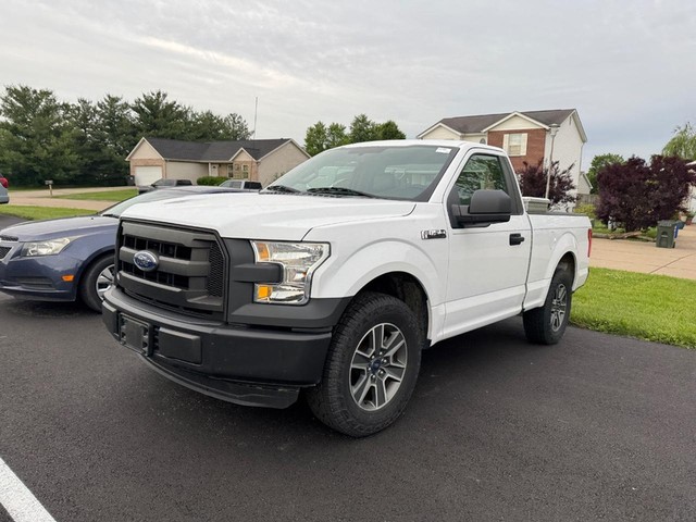 2016 Ford F-150 XL at Sunset Ford of Waterloo in Waterloo IL