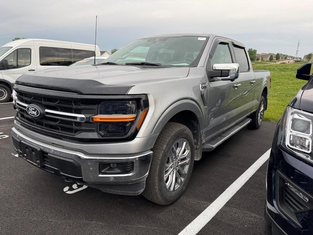 2024 Ford F-150 XLT at Sunset Ford of Waterloo in Waterloo IL