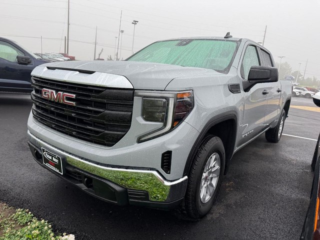 2024 GMC Sierra 1500 Pro at Sunset Ford of Waterloo in Waterloo IL