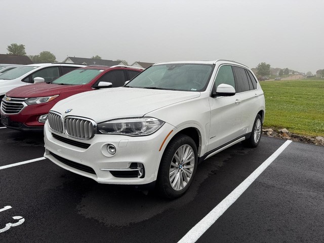 2017 BMW X5 xDrive50i at Sunset Ford of Waterloo in Waterloo IL