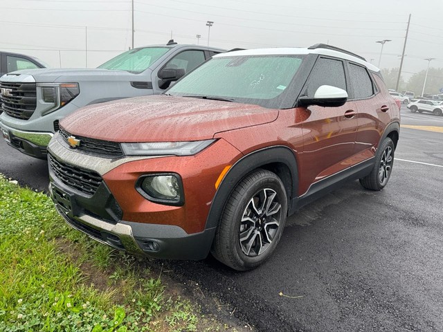 2021 Chevrolet Trailblazer ACTIV at Sunset Ford of Waterloo in Waterloo IL