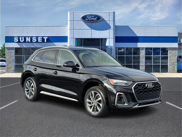 Waterloo IL 2023 Audi Q5 more details - audi q5
