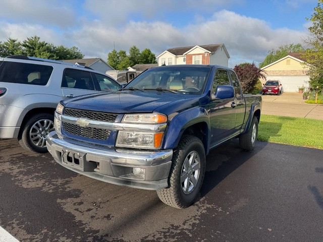 2009 Chevrolet Colorado LT w/2LT at Sunset Ford of Waterloo in Waterloo IL