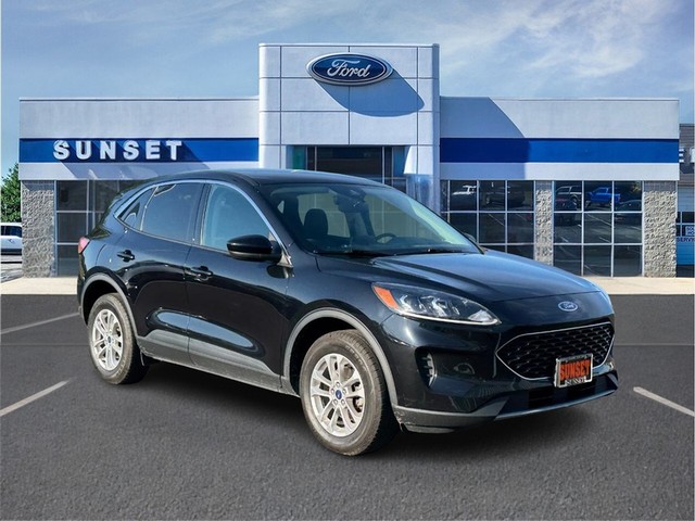 Waterloo IL 2021 Ford Escape more details - ford escape