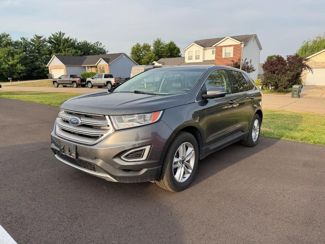 more details - ford edge