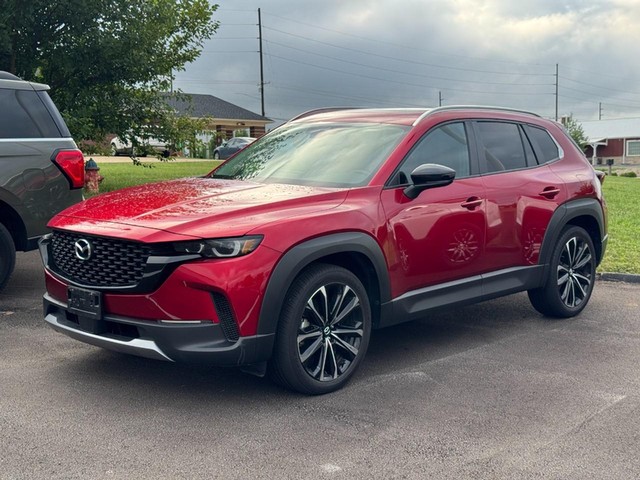 2024 Mazda CX-50 2.5 Turbo at Sunset Ford of Waterloo in Waterloo IL