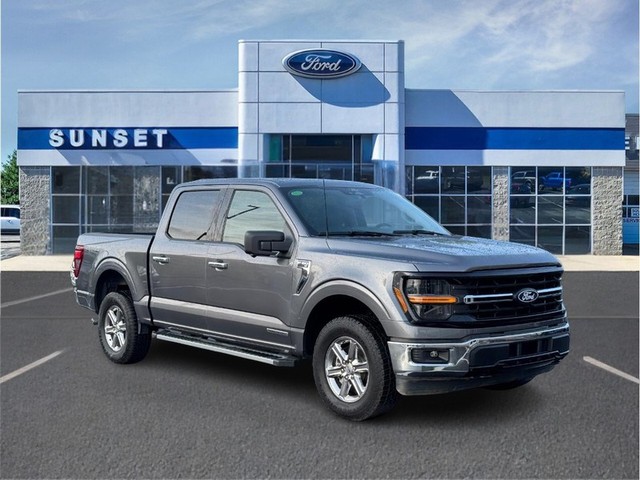 Waterloo IL 2024 Ford F-150 more details - ford f-150