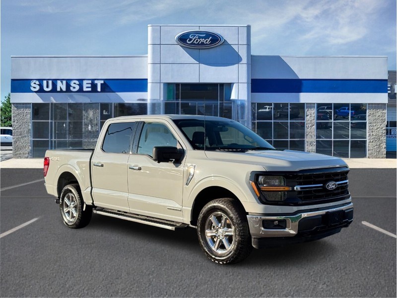 Ford F-150 Vehicle Full-screen Gallery Image 01