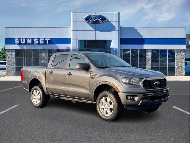 2022 Ford Ranger 4WD XLT SuperCrew at Sunset Ford of Waterloo in Waterloo IL