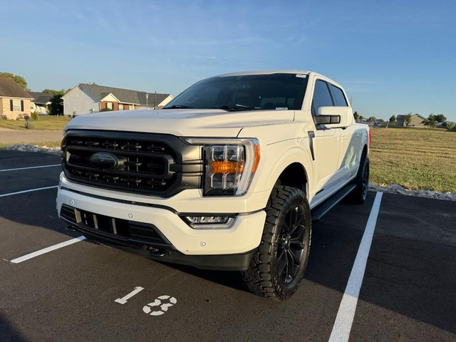 Waterloo IL 2021 Ford F-150 more details - ford f-150