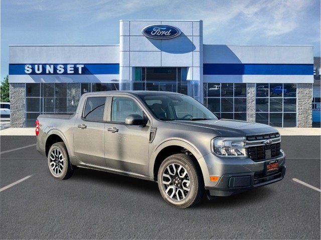 2022 Ford Maverick AWD Lariat SuperCrew at Sunset Ford of Waterloo in Waterloo IL