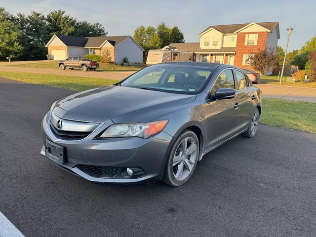 Waterloo IL 2013 Acura ILX more details - acura ilx