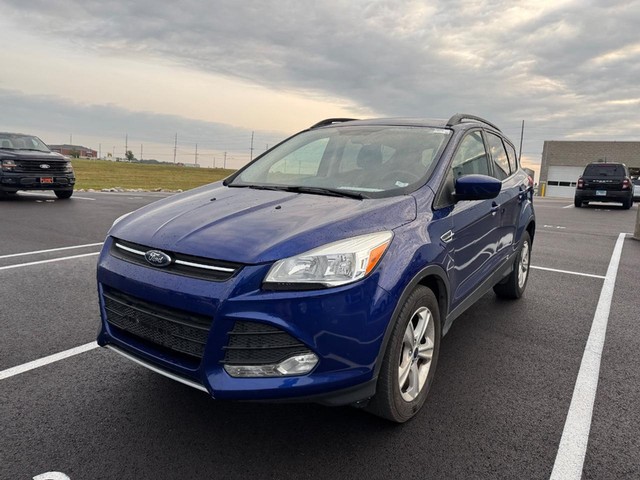 2016 Ford Escape SE at Sunset Ford of Waterloo in Waterloo IL