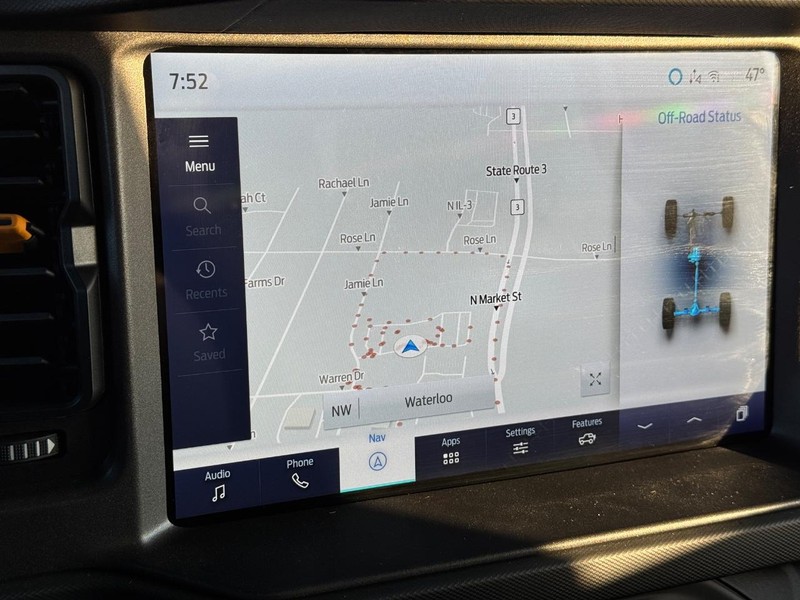 Ford Bronco Vehicle Full-screen Gallery Image 20