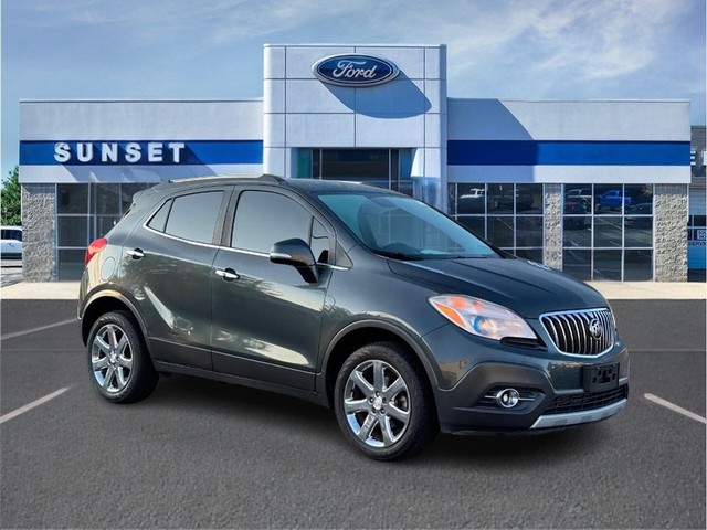 Waterloo IL 2016 Buick Encore more details - buick encore