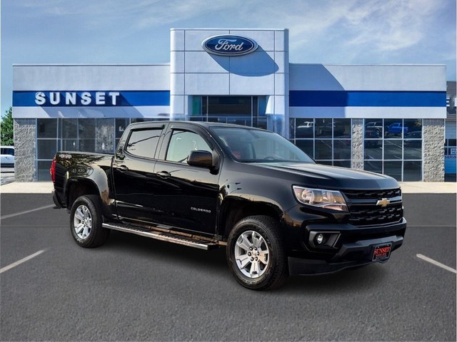 Waterloo IL 2022 Chevrolet Colorado more details - chevrolet colorado