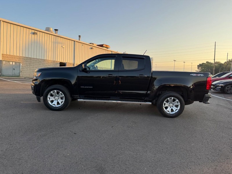 Chevrolet Colorado Vehicle Full-screen Gallery Image 06
