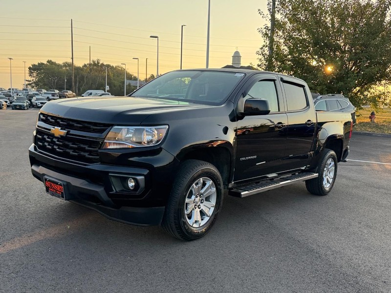 Chevrolet Colorado Vehicle Full-screen Gallery Image 07