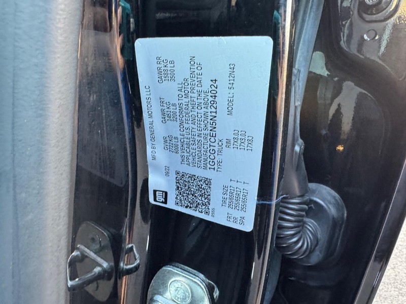 Chevrolet Colorado Vehicle Full-screen Gallery Image 22