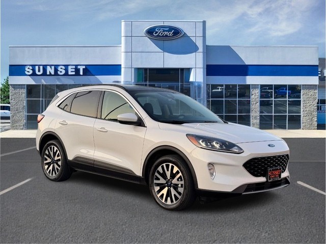 Waterloo IL 2020 Ford Escape more details - ford escape