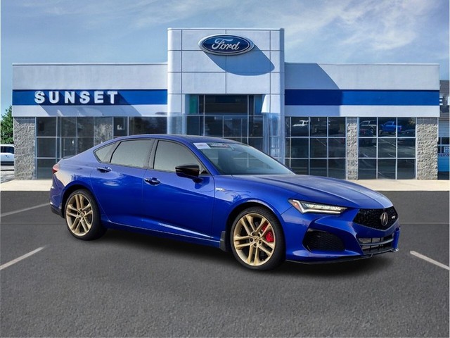Waterloo IL 2025 Acura TLX more details - acura tlx
