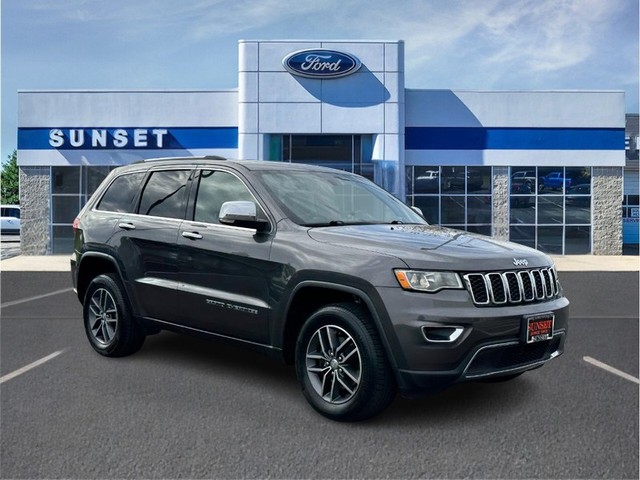 Waterloo IL 2018 Jeep Grand Cherokee more details - jeep grand cherokee