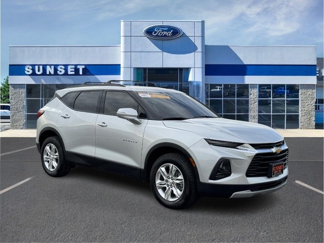 Waterloo IL 2022 Chevrolet Blazer more details - chevrolet blazer