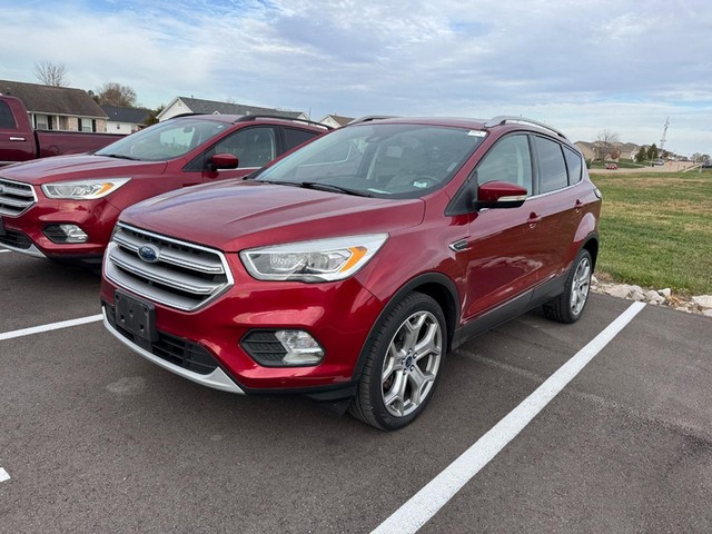 Waterloo IL 2017 Ford Escape more details - ford escape