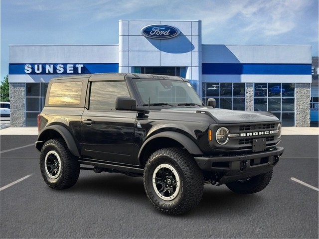 Waterloo IL 2024 Ford Bronco more details - ford bronco