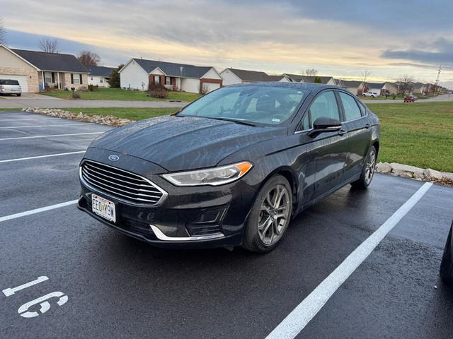 2020 Ford Fusion SEL at Sunset Ford of Waterloo in Waterloo IL