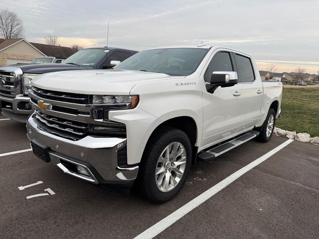 Waterloo IL 2019 Chevrolet Silverado 1500 more details - chevrolet silverado 1500
